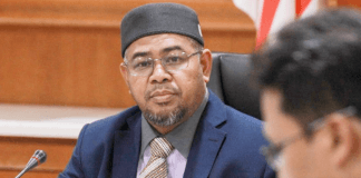 Kit Siang on the Khairuddin Quarantine Issue
