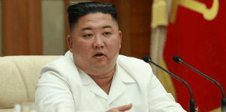 Kim Jong-un Says Sorry over ‘Defector’ Shooting