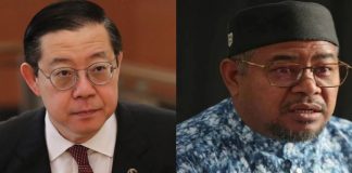 Guan Eng: Khairuddin Blaming PH, DAP to Escape Consequences for Quarantine Breach