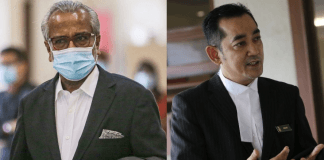 Najib’s Defence Wants Parts of Ex-1MDB CEO’s Witness Statement Removed