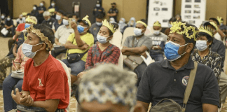 Orang Asli: Forced by State Authorities to Pick Village or Forest