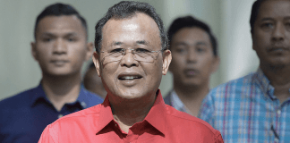 Osman Sapian: Bersatu Being Bullied by Umno in PN, Party Leaders Not Speaking Up