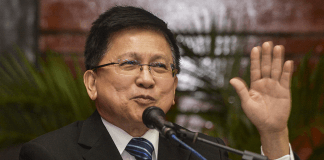 Sabah Election: Ex-CJ Malanjum Openly Endorses Warisan Plus