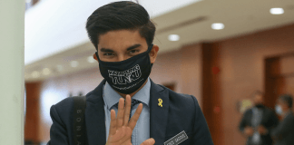 Syed Saddiq Welcomes Dr Mahathir’s Criticism of Proposed Youth Party