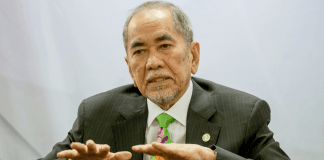 Wan Junaidi: Anwar Only Thinks of Becoming PM
