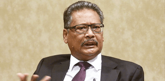 Apandi Seeks Restitution, Damages over Termination
