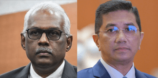 MP Charles Santiago Roasts Azmin: Hollow Words That Failed Miserably