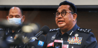 Police Recapture Fugitive Who Escaped MACC Custody