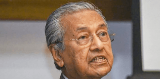 Dr M: No Reason to Justify an Emergency, Which Just Gives Muhyiddin More Power