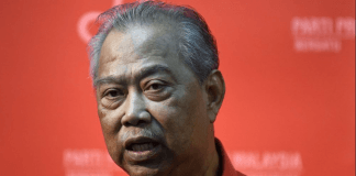 After Rejection of Emergency Move, Muhyiddin Said to Be Rallying Support for Budget