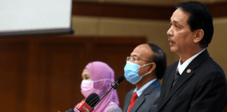 Ministry Confirms Politicians Covid-Positive After Sabah Polls