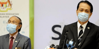 Health DG Says Not Manipulating Figures After Record Rise in Daily Covid-19 Cases