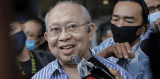Umno Supreme Council to Decide Whether to Continue Supporting PN Tonight