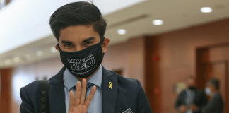 Syed Saddiq: Whole of Malaysia Affected Because of Non-Compliant Politician Returnees from Sabah