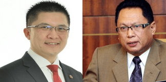 DAP, Umno Leaders Question A-G on Khairuddin Case