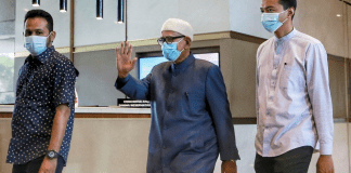 What Hadi Has Done for Malaysia Since Becoming Special Envoy to Middle East