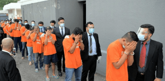 MACC: KLIA Deputy Immigration Director Among 3 Nabbed over Forgery Syndicate