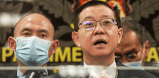 Guan Eng: Speaker Shouldn’t Have Threatened to Call Police
