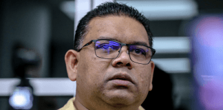 Lokman Adam Arrested for Criminal Intimidation