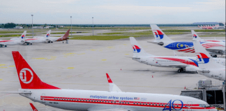 Report: Malaysia Airlines Seeks RM2.1B Aid to Stay Afloat