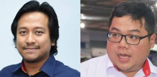 PKR Youth Leader to DAP Youth Leader: Watch Your Words