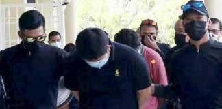 Sg Selangor Pollution: Company Director, Contractor Facing Life Imprisonment