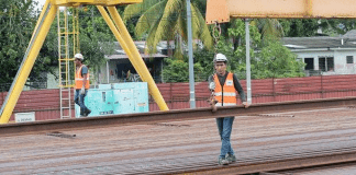 Railway Union Backs Loke, Warns of China Involvement in Other KTM Projects