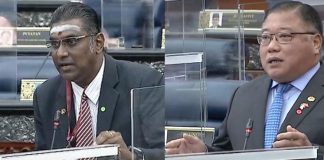 Rayer: Tiong Must Apologise to Health D-G in Parliament