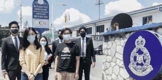 Umany Tells Police: Stop the Witch Hunt