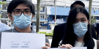 Umany Lodges Police Report on Members Threatened with Death, Rape, Acid Attack