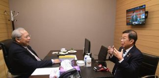 Tan Kok Wai Apologises to Annuar over DBKL Asset Sale Claims