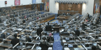 Parliament Approves Funding for 3 Ministries by Voice Vote
