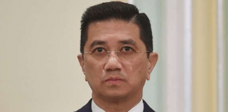 Azmin Not Represented by Lawyer in Suit by Gombak Voters