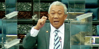 Bung Tells Opposition MPs to “Shut Up”, Calls Them “Losers”