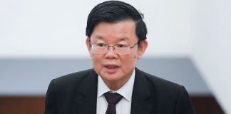 Penang CM: RM2B Loan Guarantee Snub “Regrettable”