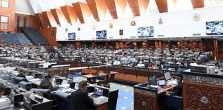 104 vs 110: Anwar Fails to Defeat Azmin’s Budget in Bloc Vote