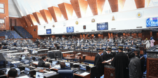 RM1.28B for HR Ministry, RM940M for Youth and Sports Ministry Approved in Voice Vote