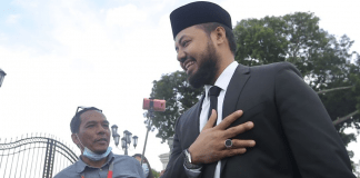 Perak PKR Chief Says Willing to Work with Any Party to End MB Impasse