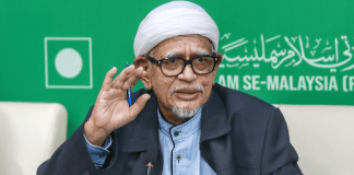 Two Christian Sabahans Sue Hadi