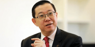 Guan Eng: Expect More Credit Rating Downgrades if PN Govt Continues to Bury Its Head in the Sand