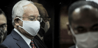 Najib: Perak MB’s Fall Due to Sale of Palm Oil Land, Appointing Pengkalan Hulu Assemblyman as Political Sec