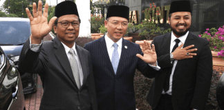 Perak PH Keeps Mum on Support for Any Candidate After Second Meeting with Sultan