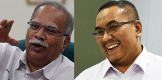 Ramasamy Asks Kedah MB: Why Destroy Temples to Build Motorcycle Park, Futsal Court?