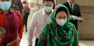 Rosmah’s Bribe Trial: Defence Says No Proof to Show Rosmah Solicited, Received Bribes