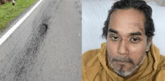 After KJ’s Pothole “Mishap”, JKR Slammed over Double Standards