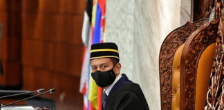Speaker Reiterates He Has No Power to Bring Forward Motions