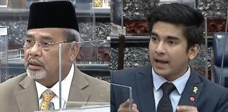 Speaker: Pasir Salak MP Calling Syed Saddiq a “Budak” Just a Joke