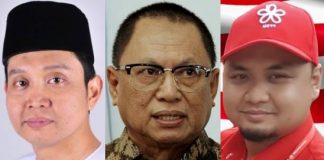 Umno Leaders Tell Bersatu to Give up Demand for Seats