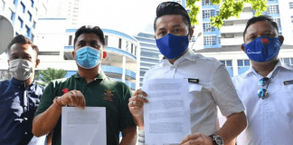 Umno Youth Lodges Report Against Zeti, Family over 1MDB Scandal
