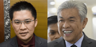 PAC to Call Zahid to Complete Probe into Mindef’s Non-Delivery of Vessels